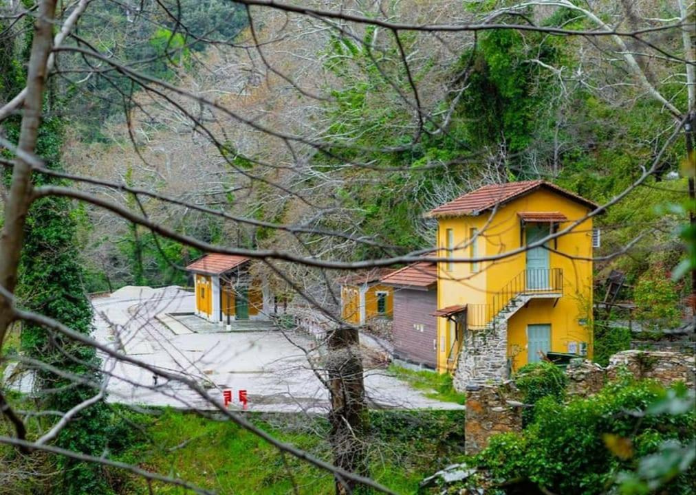 Villa Armonia Neochori  Exterior photo